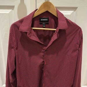 Men's Bonobos button down great condition